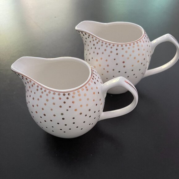 Grace Teaware creamer set - Picture 1 of 6